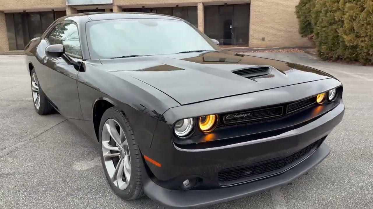 2023 Dodge Challenger | Michaels Automotive |