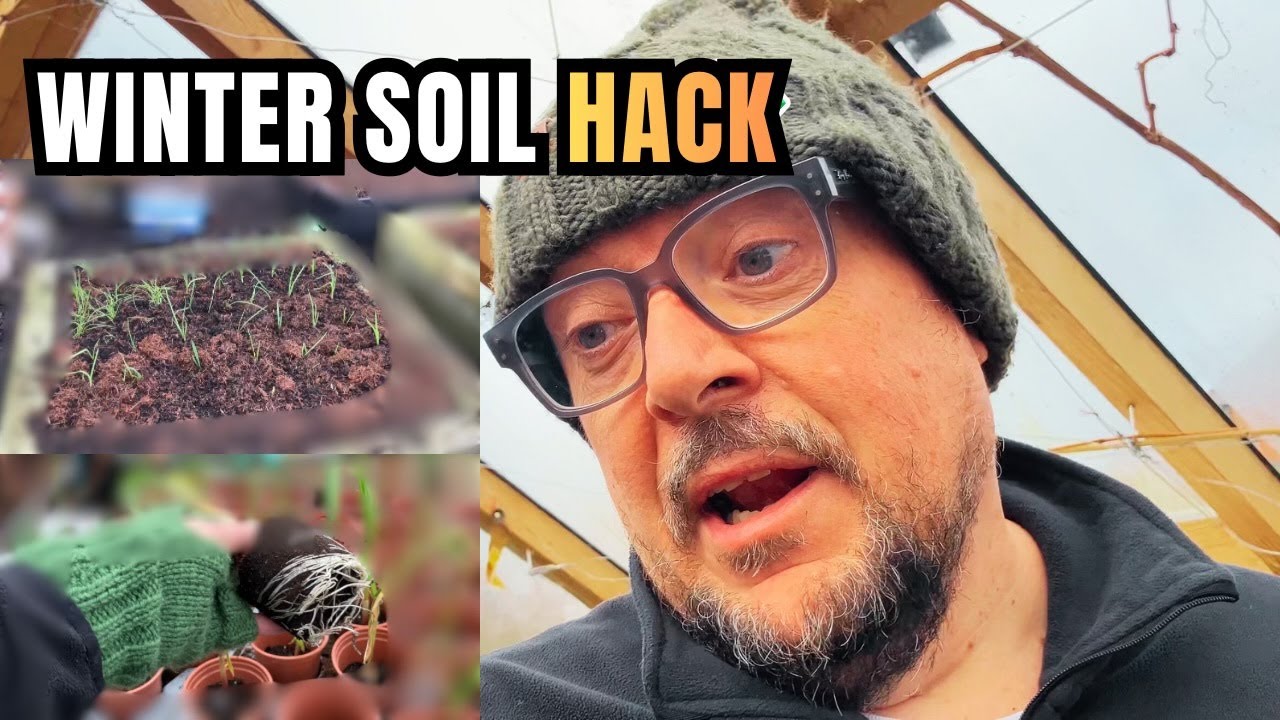 I Did This in Winter… and My Soil Loved It
