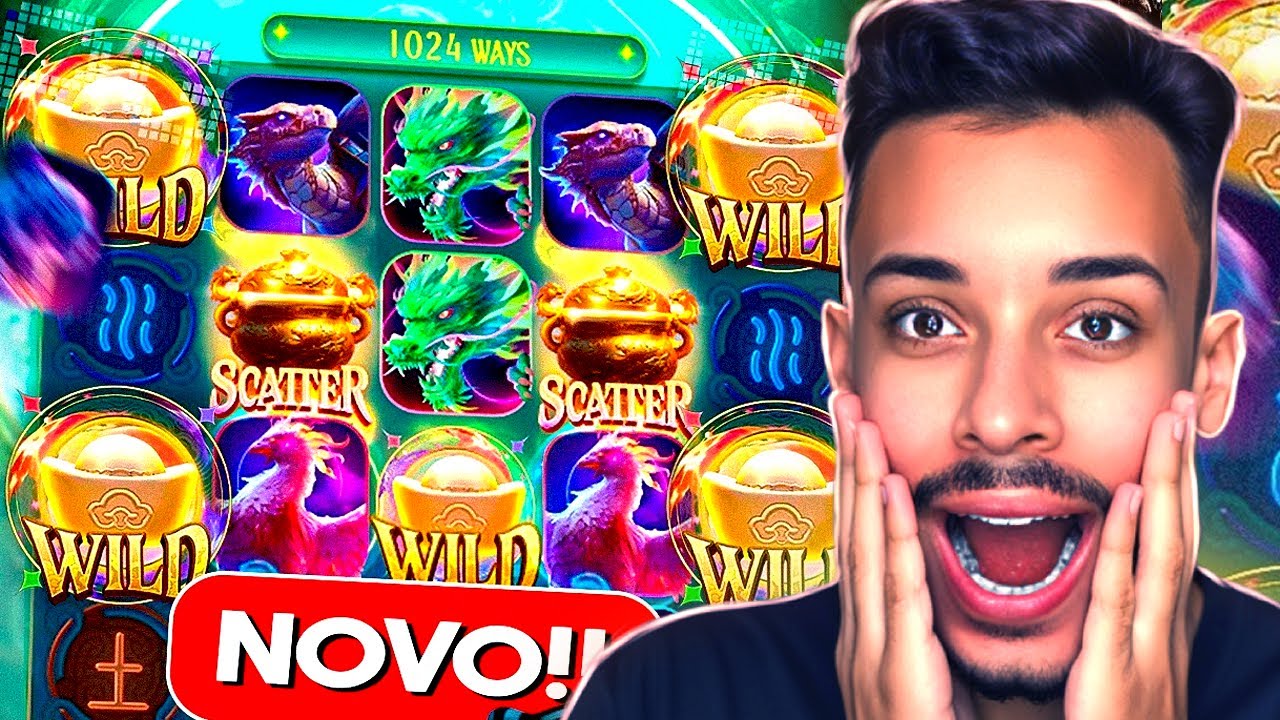 PRIMEIRA VEZ JOGANDO MYTHICAL GUARDIANS! NOVO JOGO DA PG!