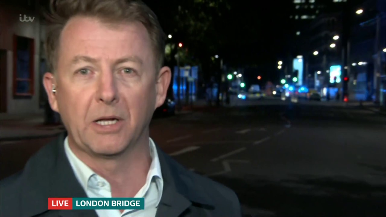 London Bridge attack: ITV News coverage - 0010-0045 04.06.2017