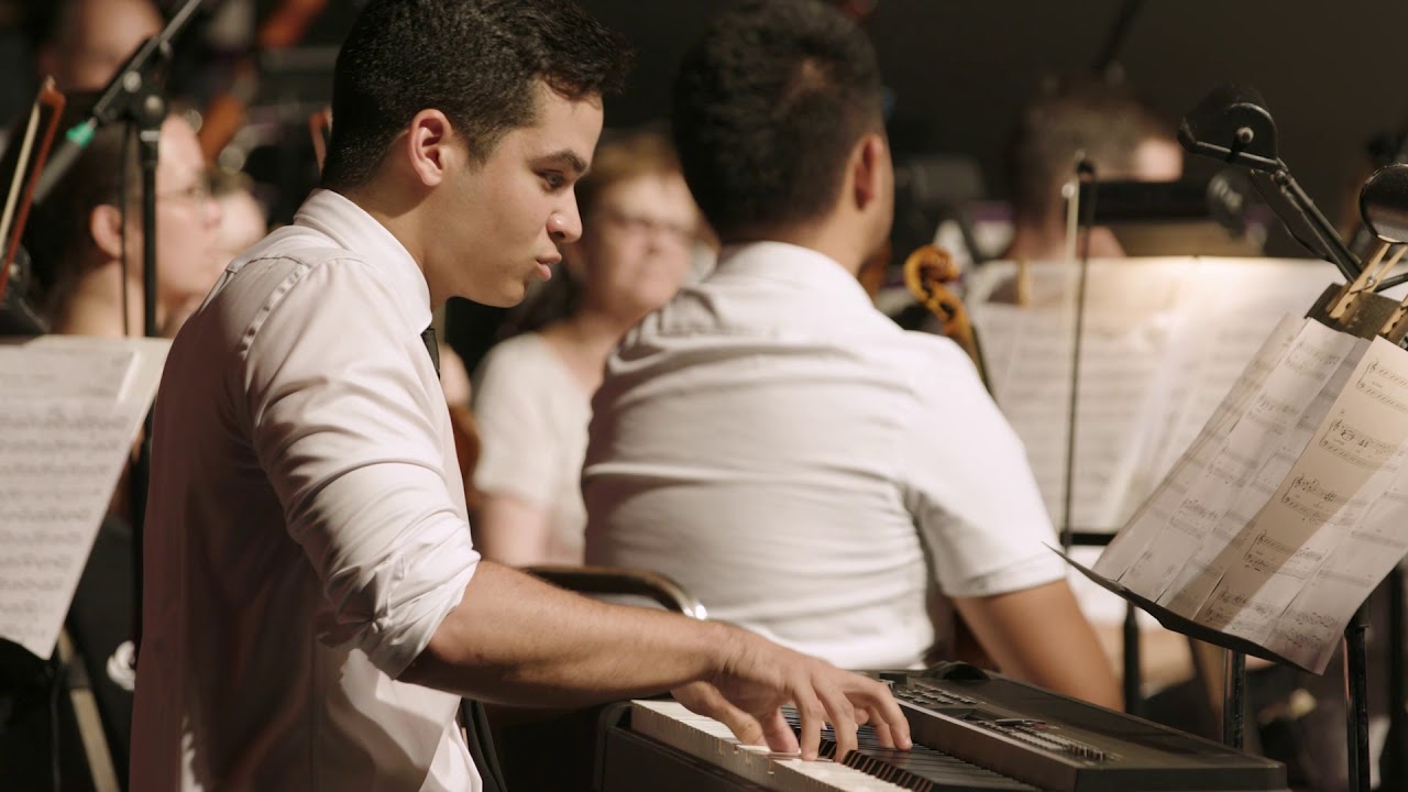 Libertango - Pedro Giraudo Tango Quartet & Chesapeake Orchestra