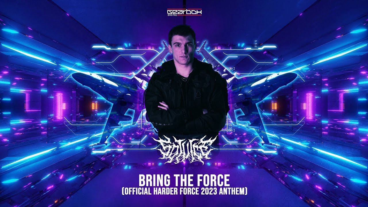 So Juice - Bring The Force (Official Harder Force 2023 Anthem) (Official Audio)