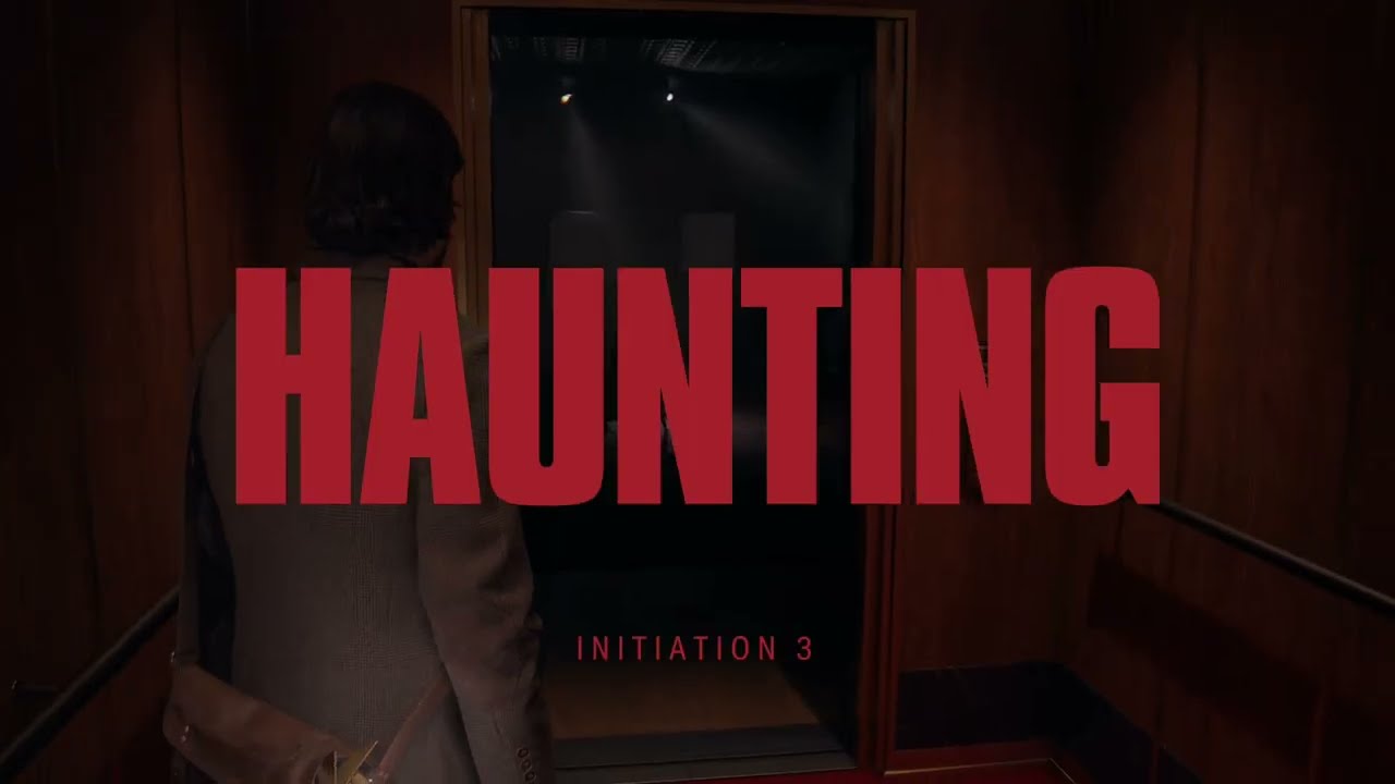 Alan Wake 2 - Part 10 - Haunting