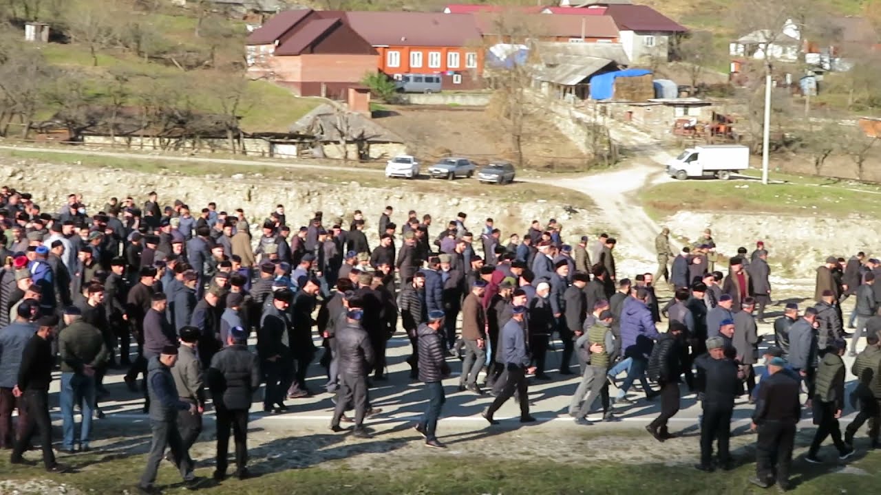 В Харачой стаг т1е вуьтчахь 02,11,2021