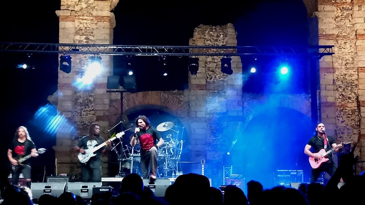 Leo Jimenez - Festival Acerock (Mérida 2025)