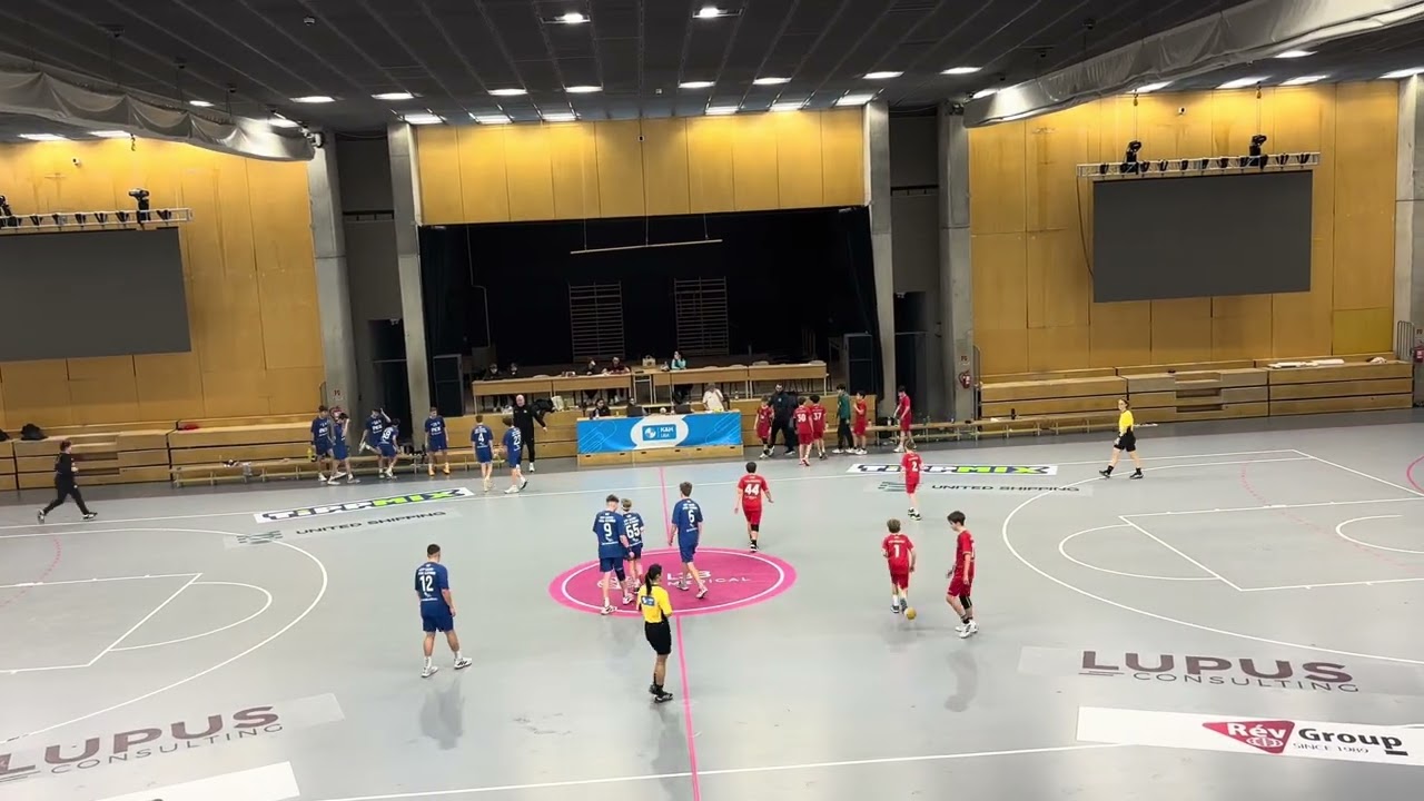 Mol-Pick Szeged  I. U14  -  Pler-Budapest 2. félidő