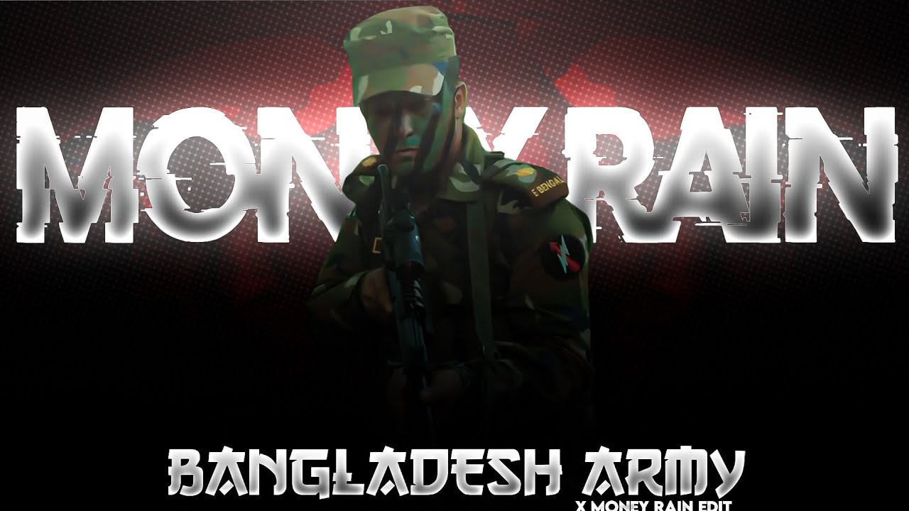 BD Army Sigma x Money_rain Edit