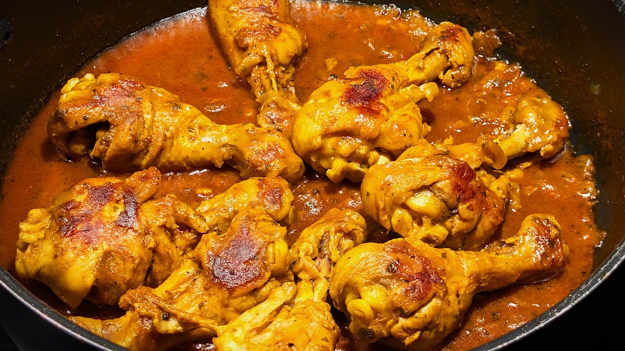 ⚜ Stunning Chicken Drums.🍗 Zapanjujući pileći bataci. 2026.👌💕