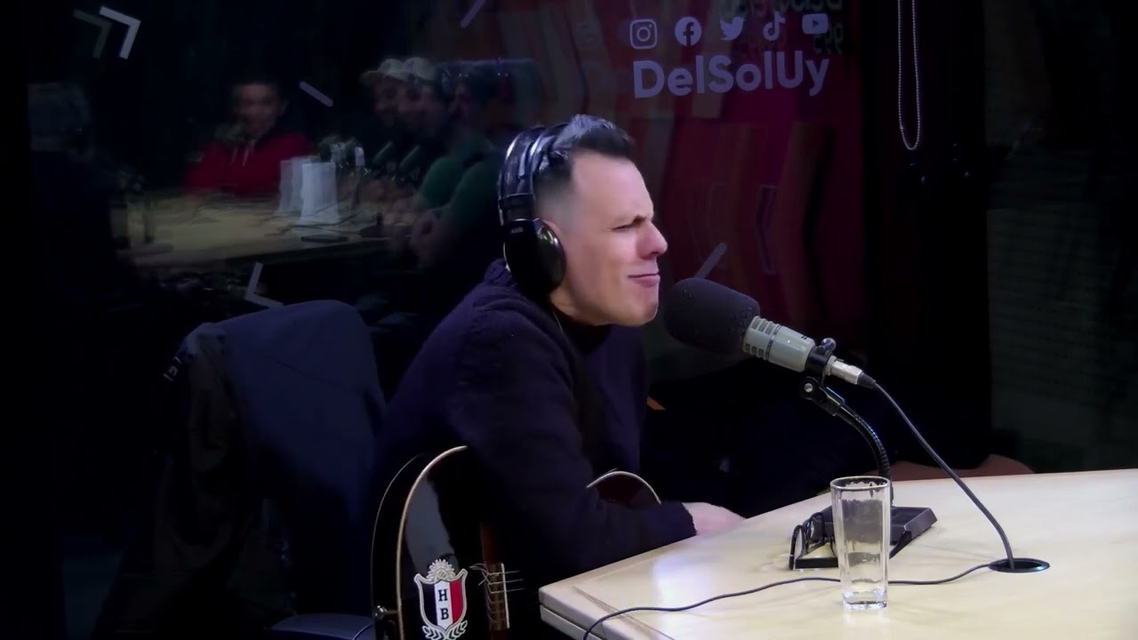 TABARÉ CARDOZO y un viaje a Rosario con #ElPistola que casi termina mal…