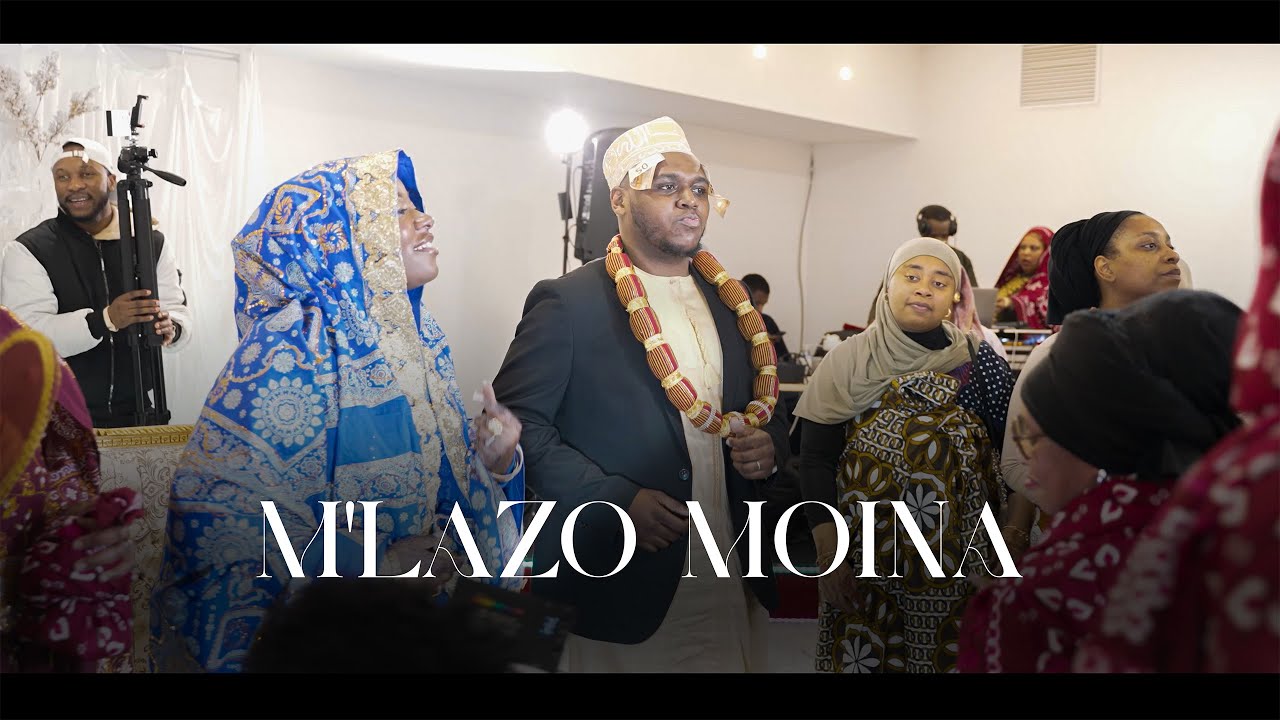 TANYA & SIRADJE  ( oukoumbi  )