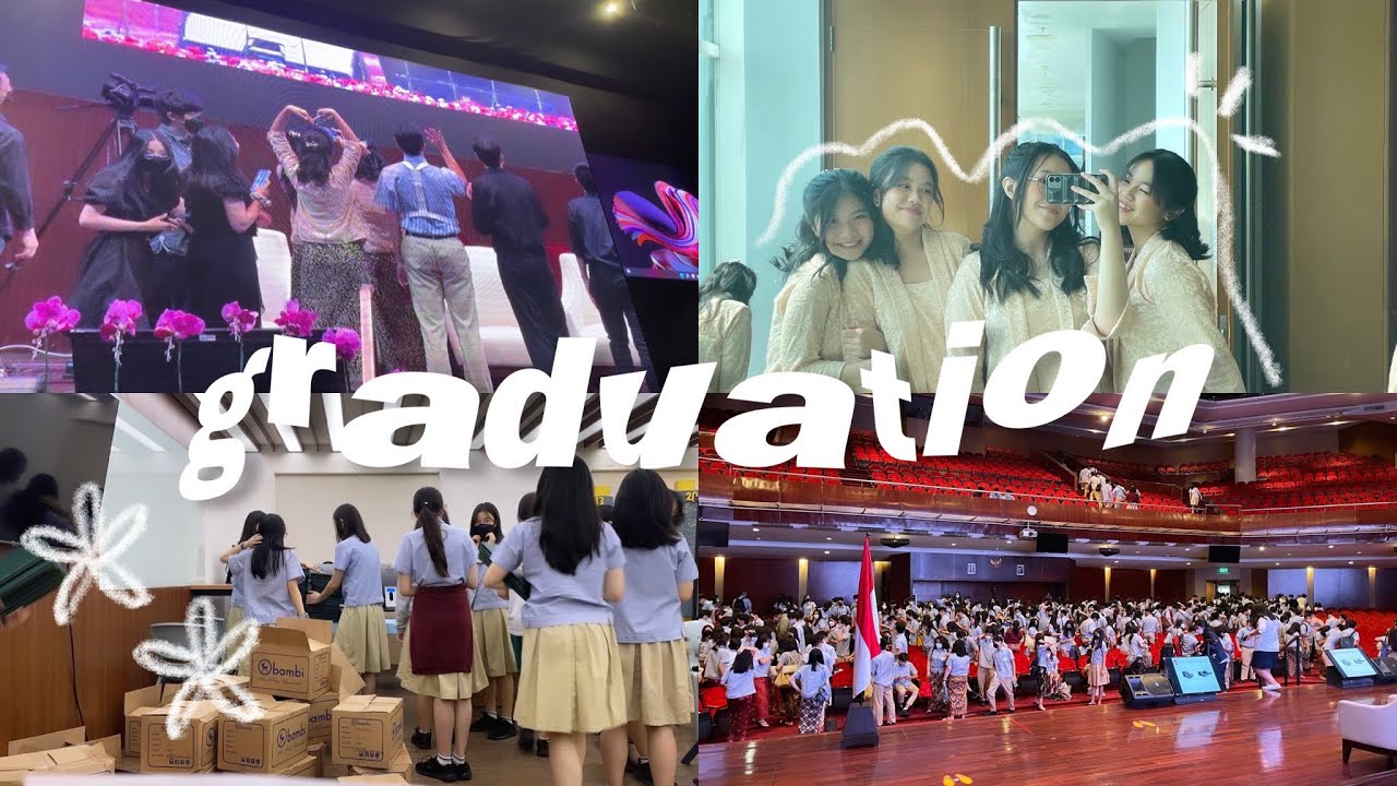 UPHC Graduation Class of '22 | vlog, behind the scenes, committees, red flag talks