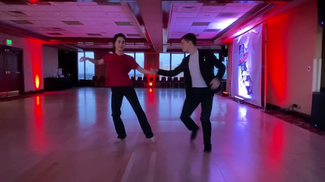 Leo Lorenzo & Helen Zhou @ Capital Swing 2023