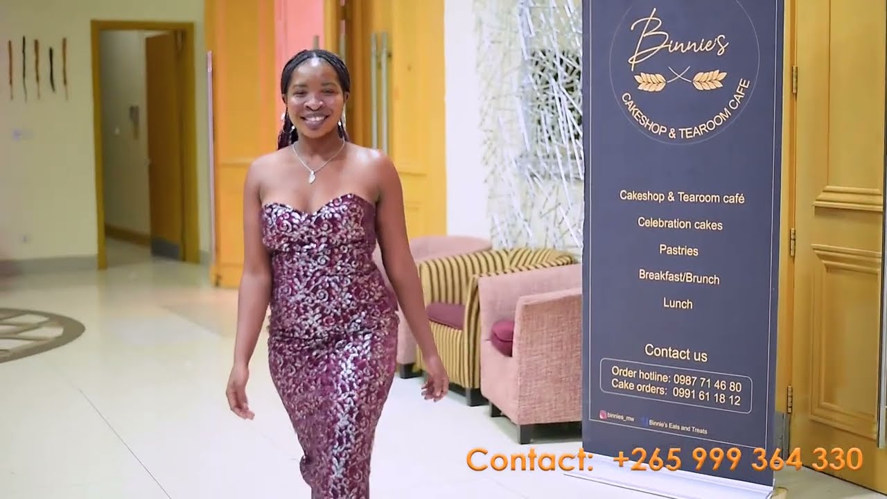 A Martha Masauli's Short Film Official Video on Miss Culture Event at BICC Lilongwe