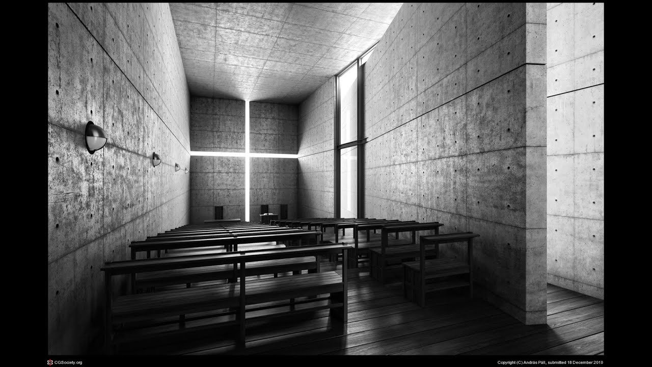 Tadao Ando Church of Light Documentary