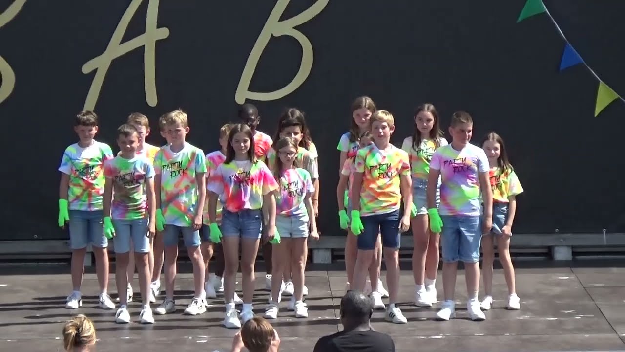 5A - Party Rock Anthem