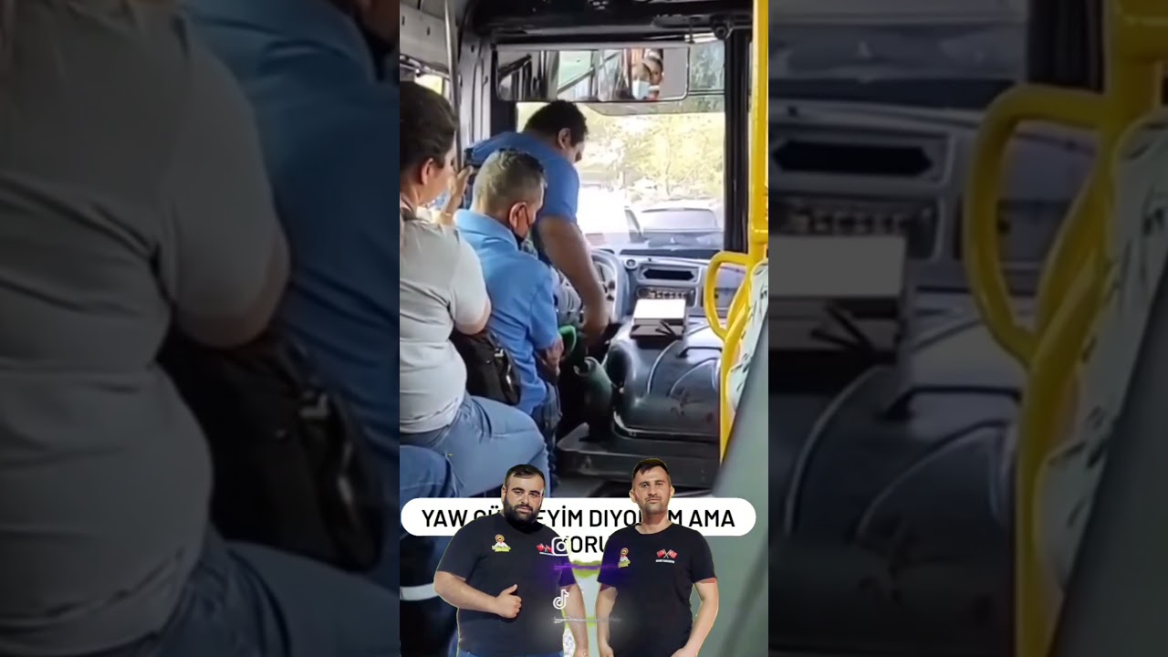 Vites Elinde Kalan Minib&uuml;s&ccedil;&uuml;