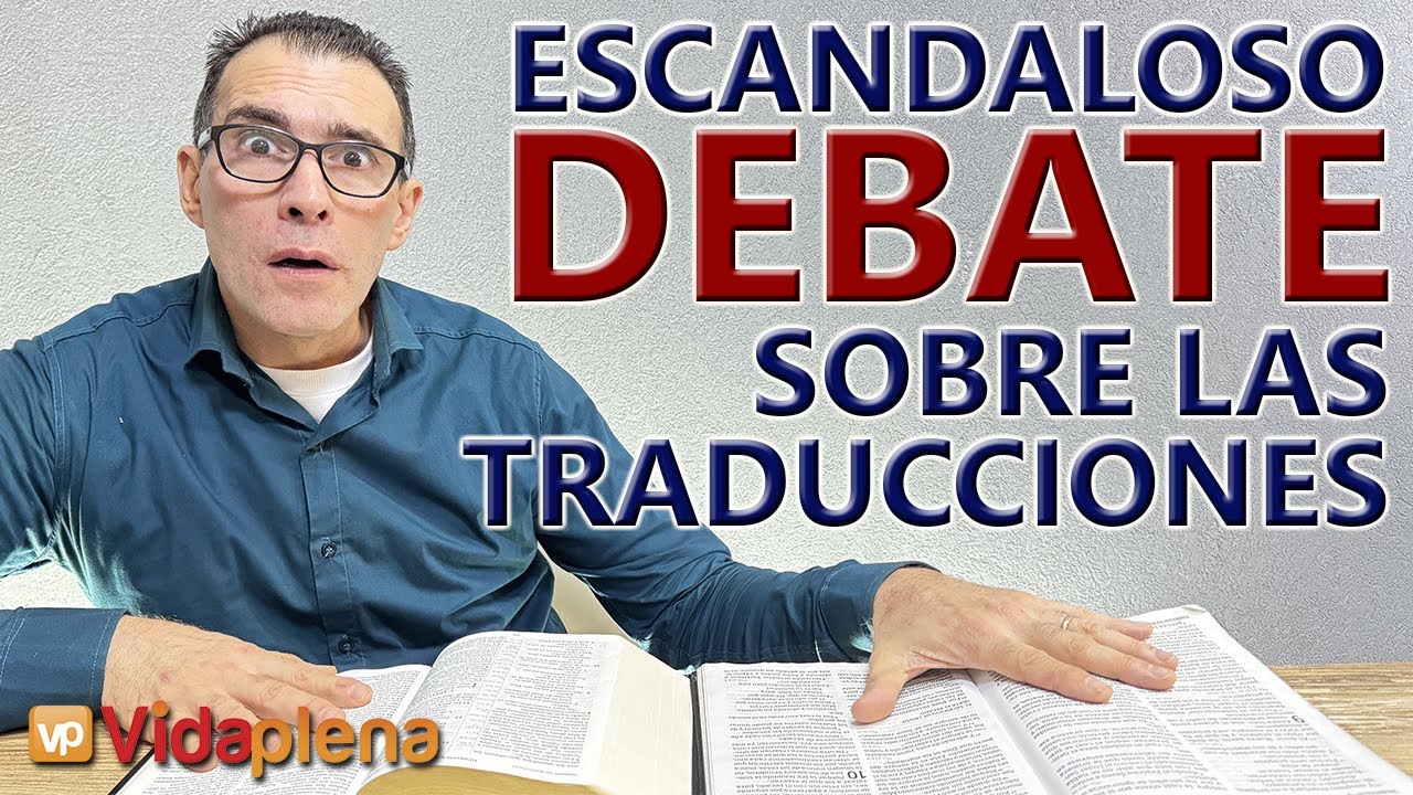 📖 ¿CUÁL Biblia es la verdadera? Revelamos el debate que divide a miles