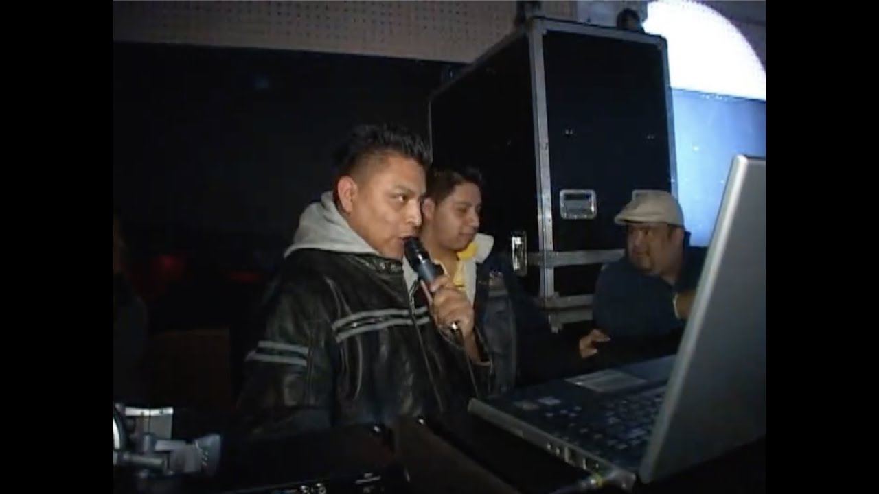 QUEENS PALACE NY || SONIDO CANAVERAL || ENERO 2009 || PARTE 1