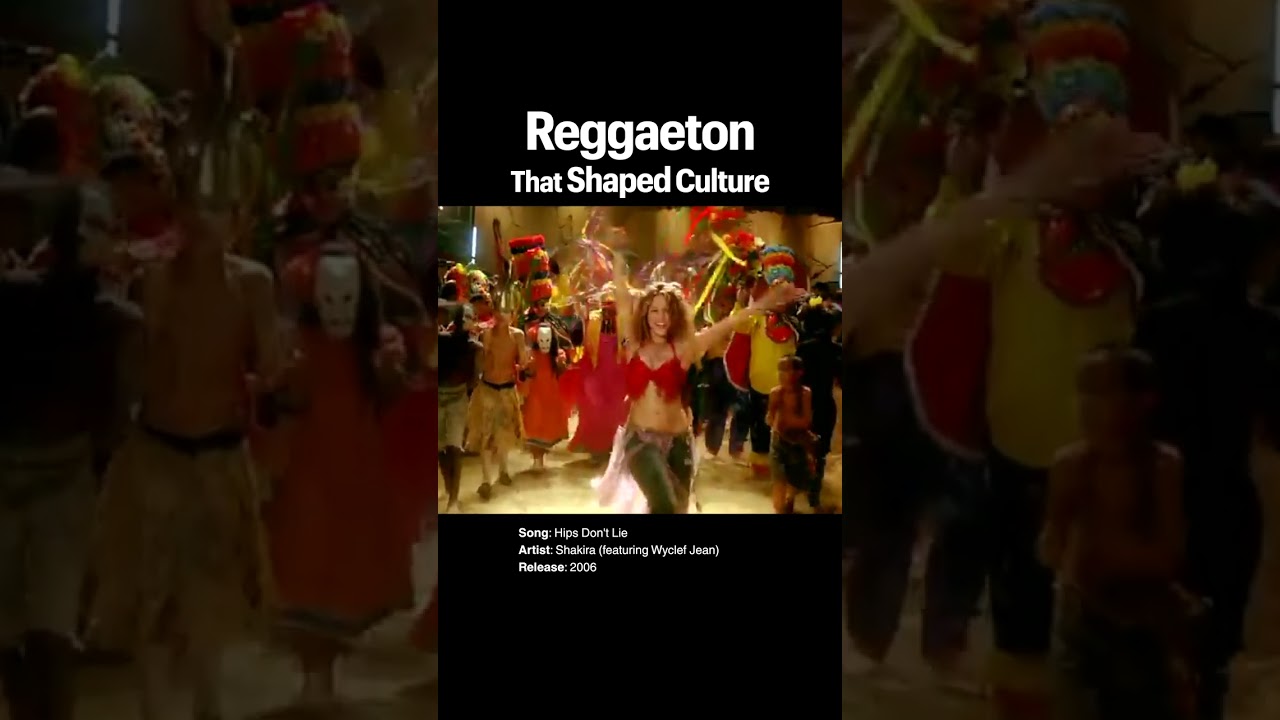 When Latin music took over the world