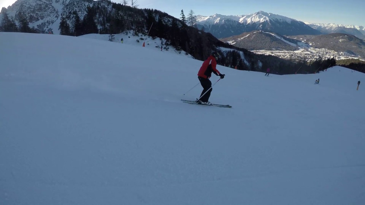 Ski Seefeld in Tirol Rosshutte