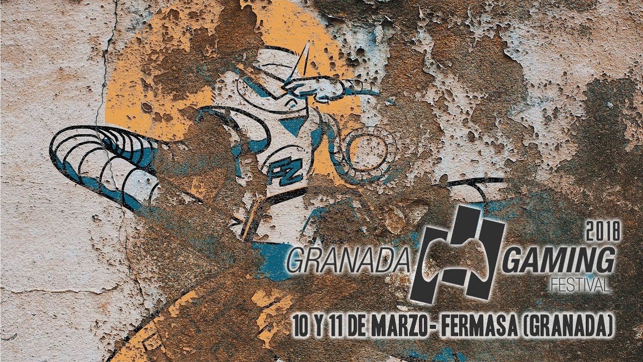 Spot Granada Gaming & Ficzone 2018