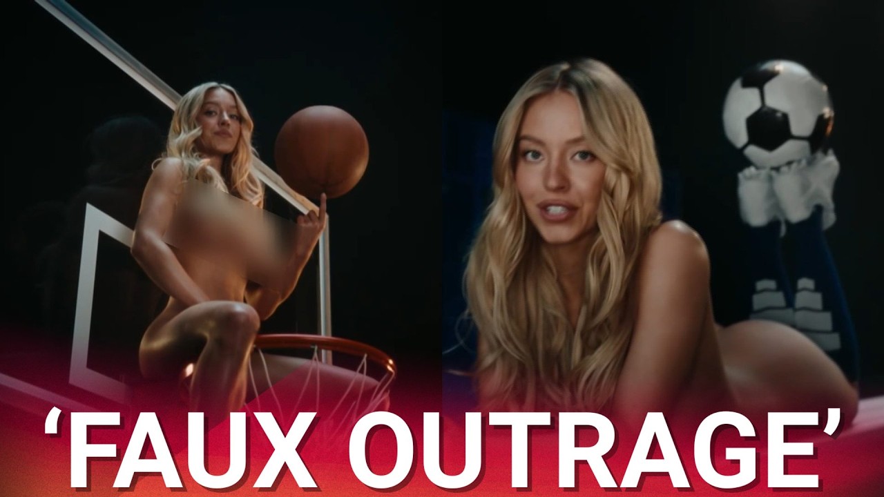 Irony found in feminists&rsquo; performative response to Sydney Sweeney commercial