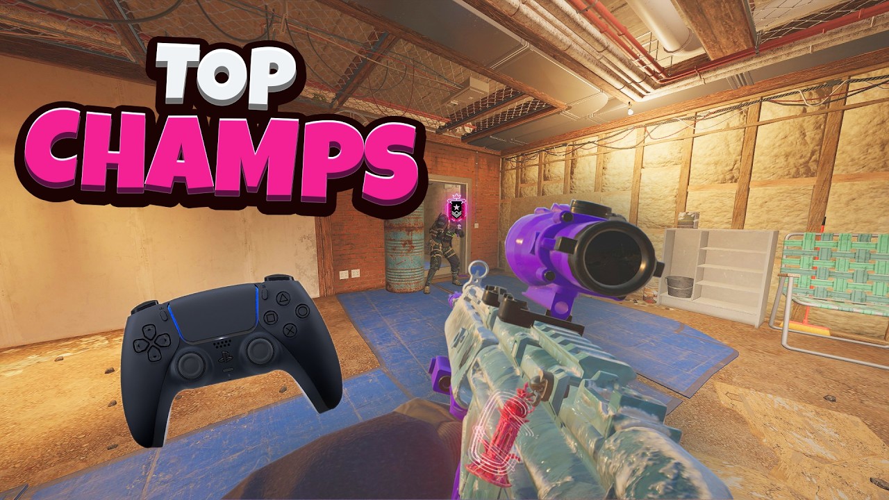 We Beat a STACK of Top 100 Champions…