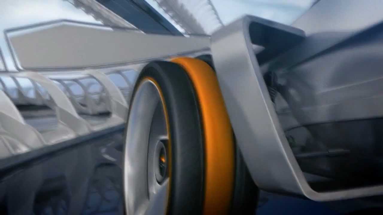 Hankook Tire: The Future of Tyre Design