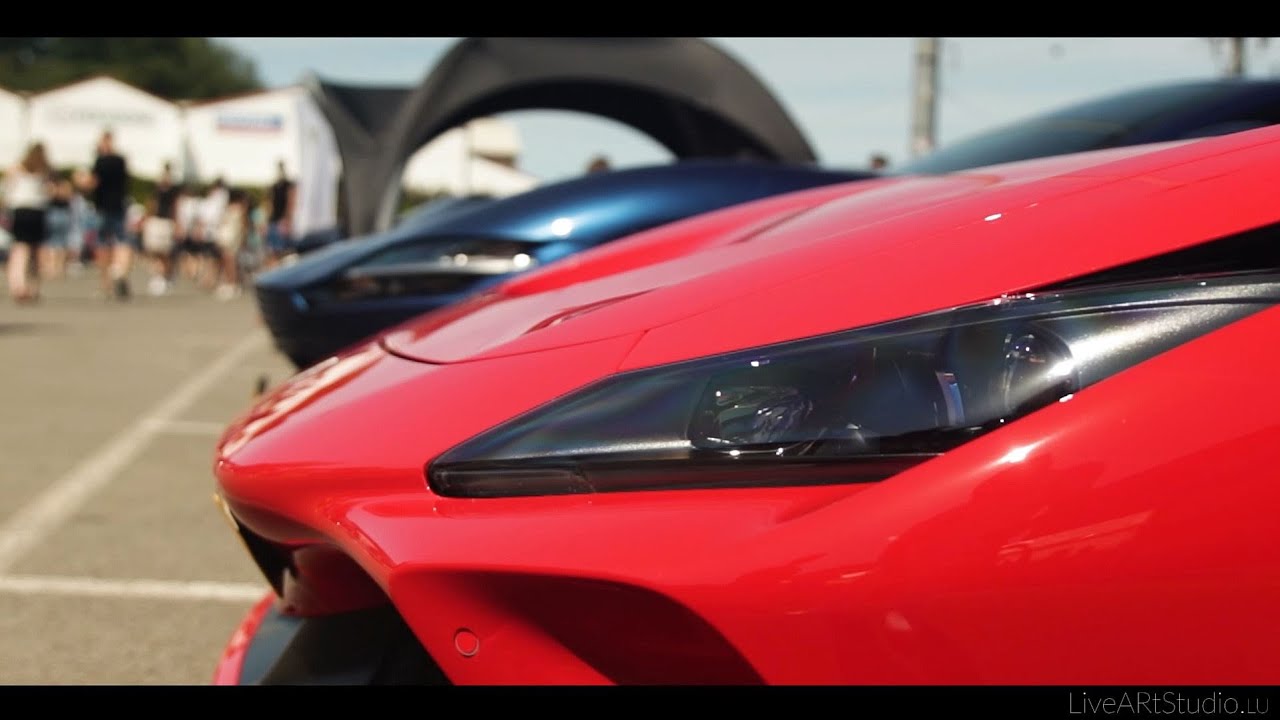 GTO  2022  Supersportscar meeting Mersch (LU)