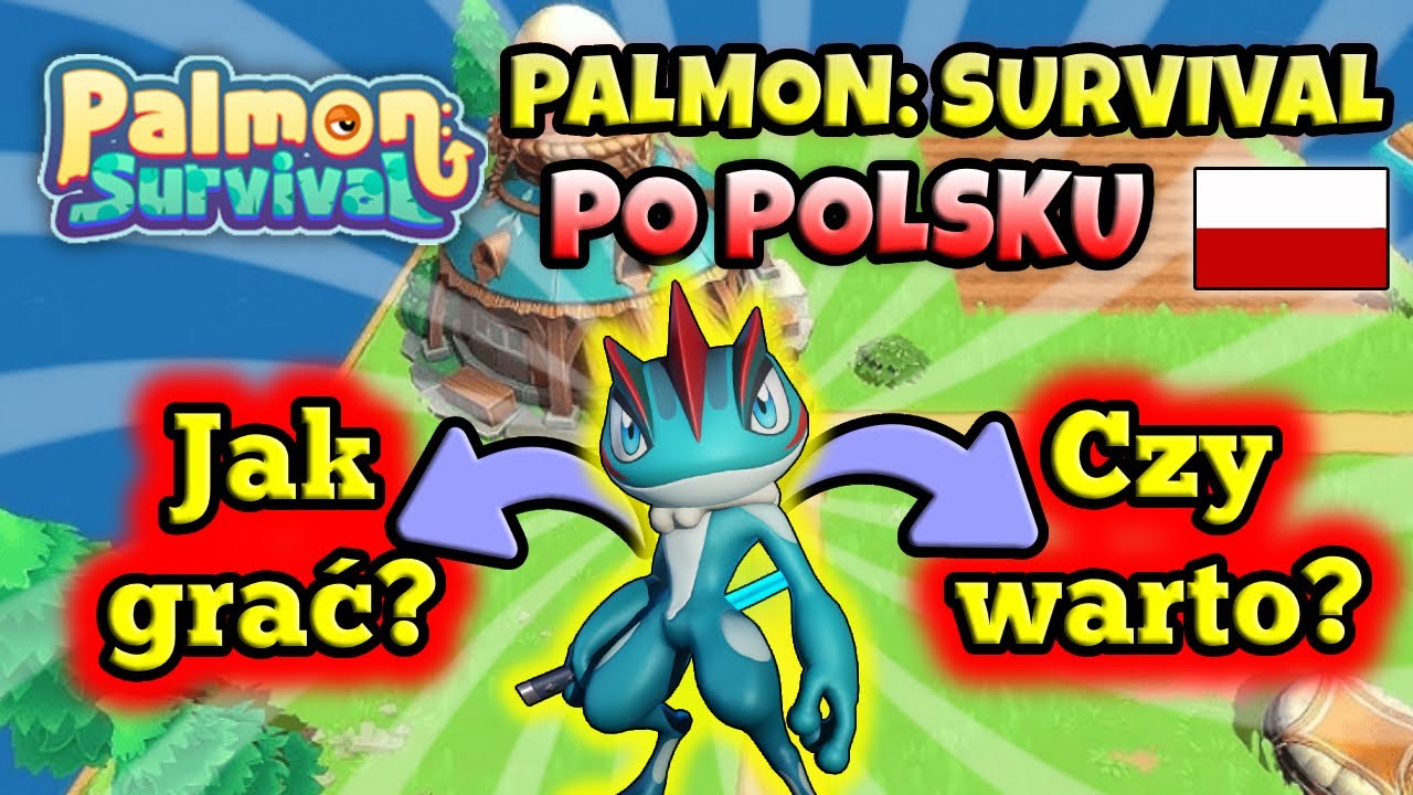 Palmon: Survival po polsku, jak grać i czy warto?