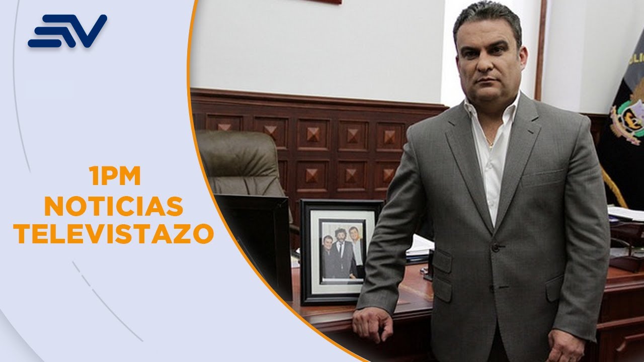 José Serrano lleva casi 24 horas detenido bajo la custodia del ICE | Televistazo | Ecuavisa