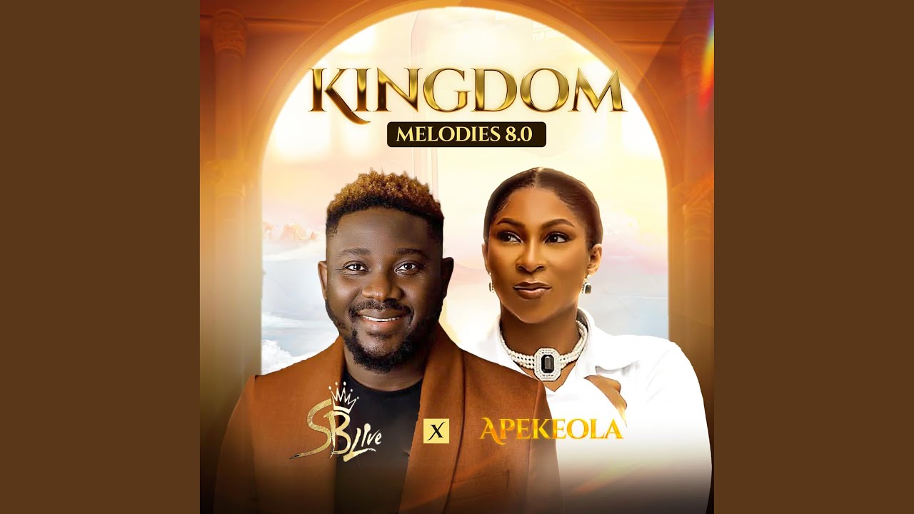 Kingdom Melodies 8.0 (feat. Apekeola)