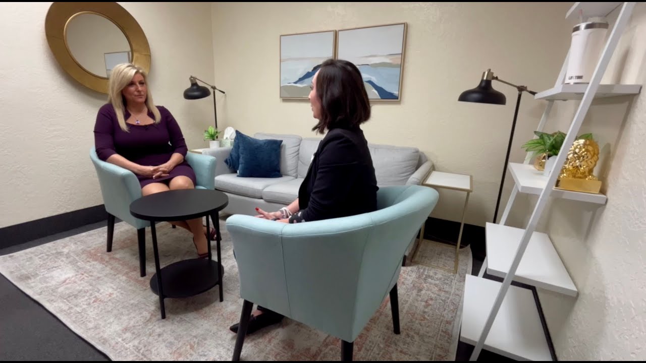Local Latina working to provide mental health services to all