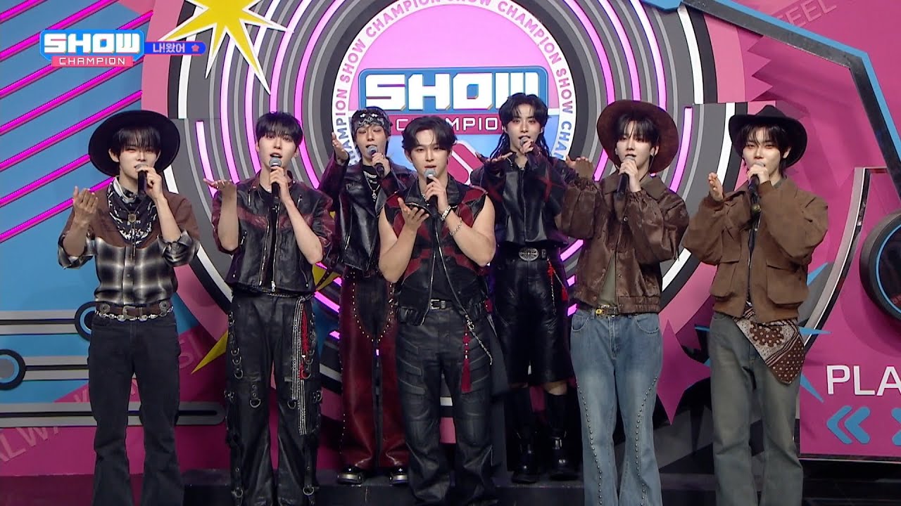 [MC석 코너] 친구같은 컴백 인터뷰! ‘원어스(ONEUS)’ 나!왔어✋🏻 l Show Champion l EP.584 l 260128