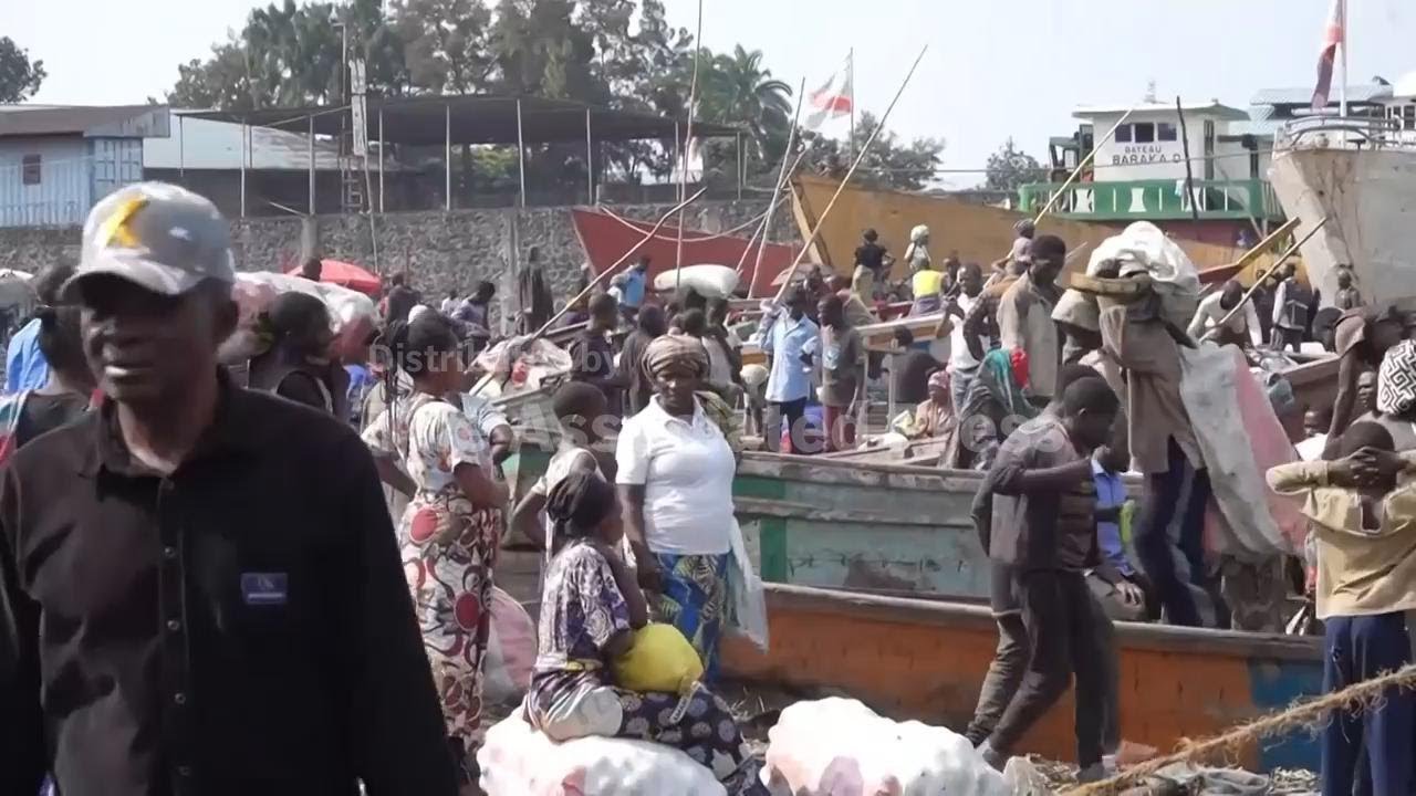 One year after M23 takeover, families struggle to make ends meet in Congo’s eastern capital