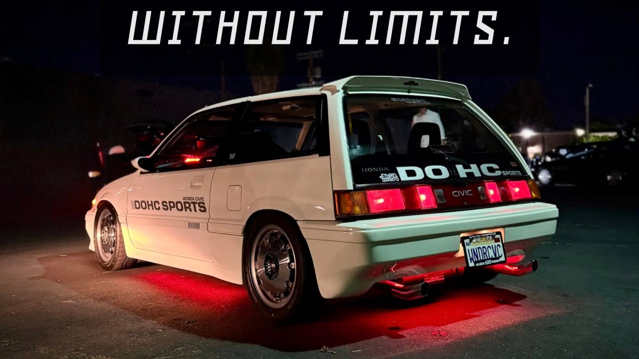 All Things UNLIMITED: В туре с KING MOTORSPORTS и THE MEET | ПРЕДСТАВЛЕНЫ ДЕТАЛИ ПРОТОТИПА MUGEN ...