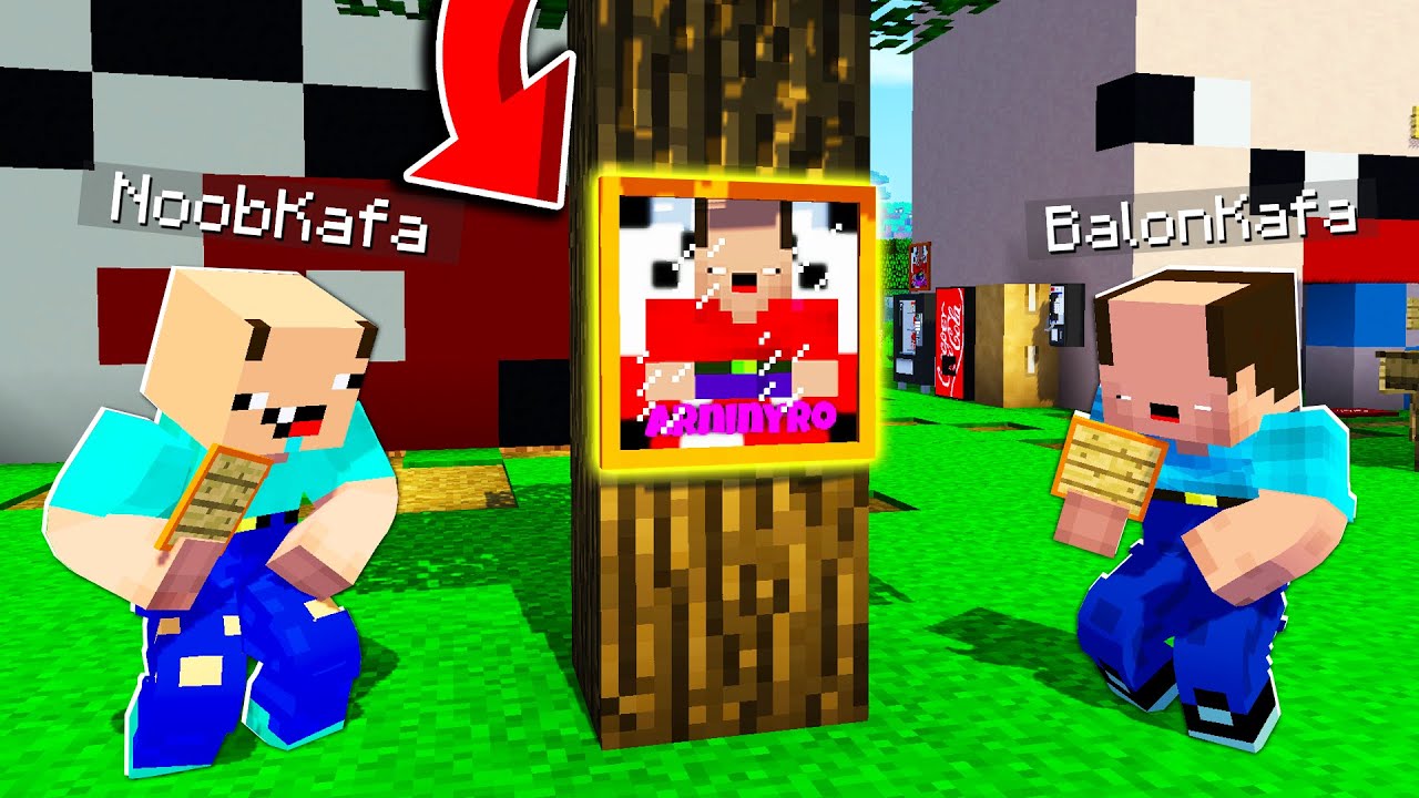 KÖTÜ BALON KAFA ARANIYOR !! - BalonCraft #425 - Minecraft