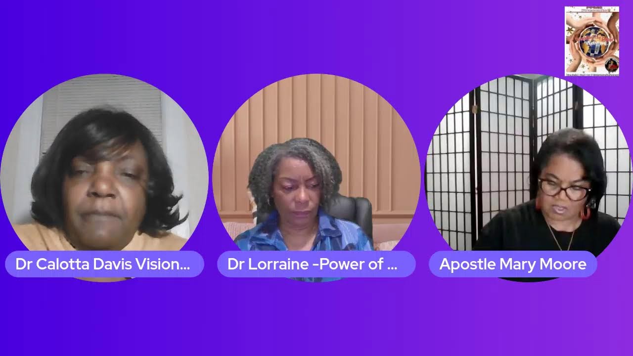 Spreading  the Gospel Network Talk Show