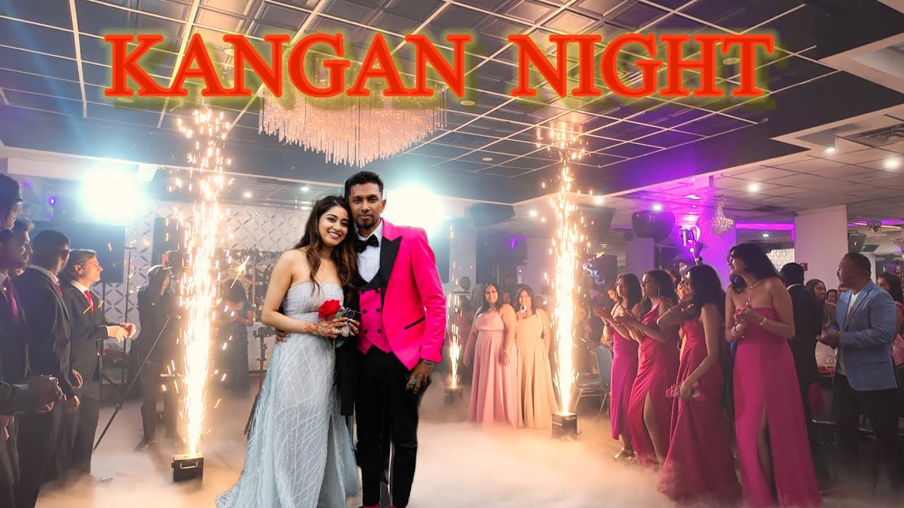 Guyanese Kangan Day Celebration I Wedding Vlog Part 5