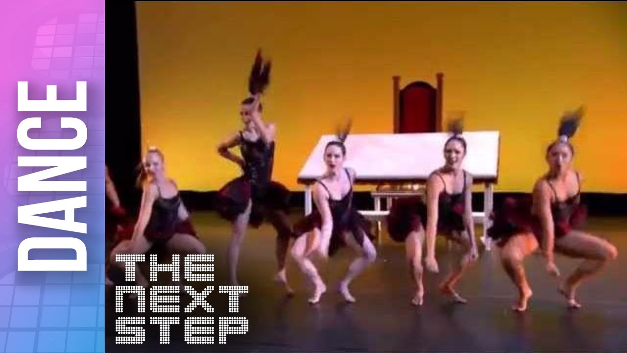 Elite's Small Group Nationals Routine - The Next Step Extended Dances