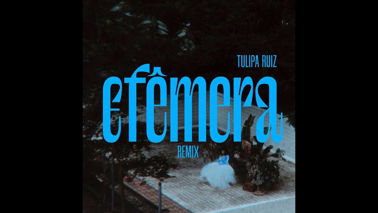 EFÊMERA REMIX - ÁLBUM VISUAL ( FULL VERSION)