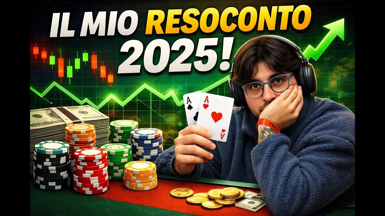 RESOCONTO FINANZIARIO  2025
