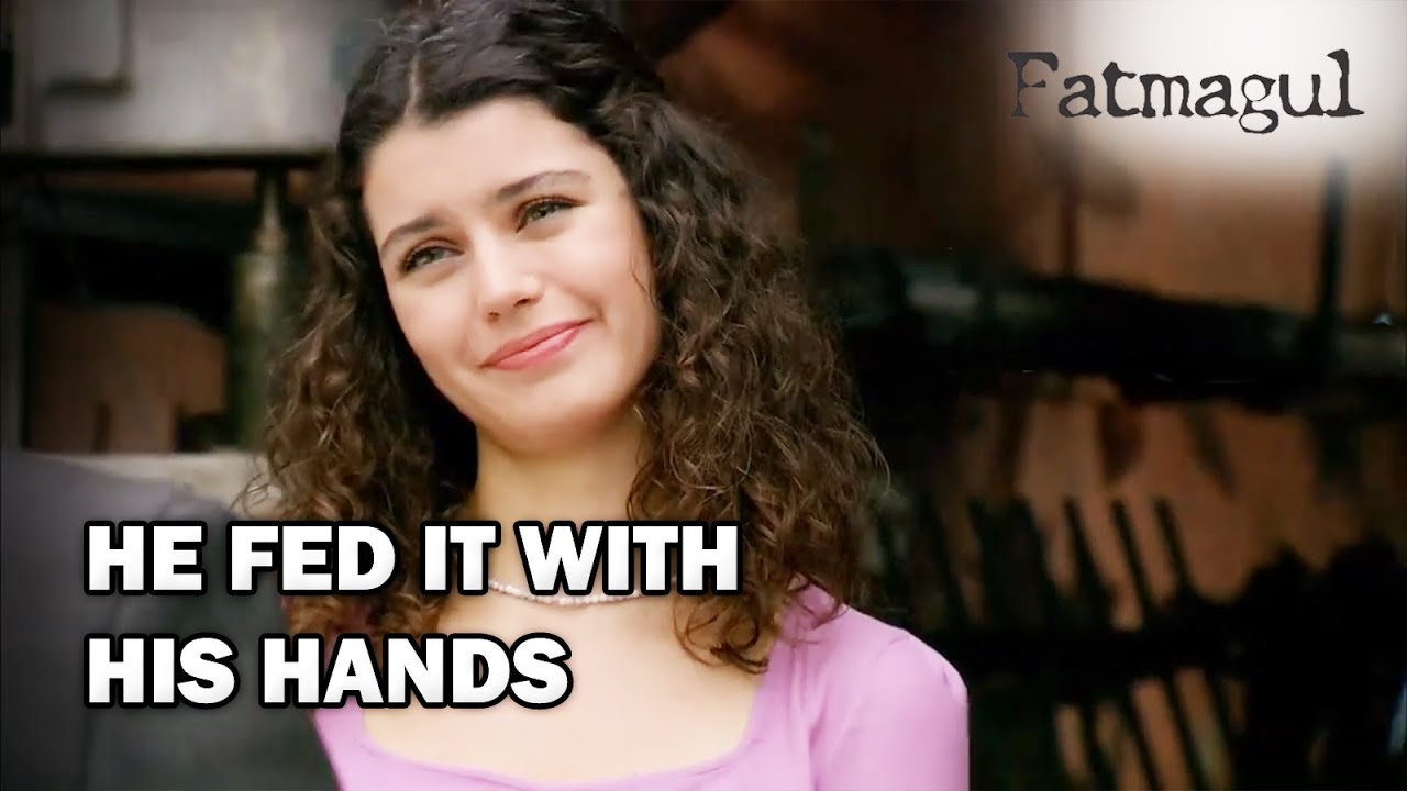 Fatmagul - New Bride Fatmagul Surprises Kerim - Section 77