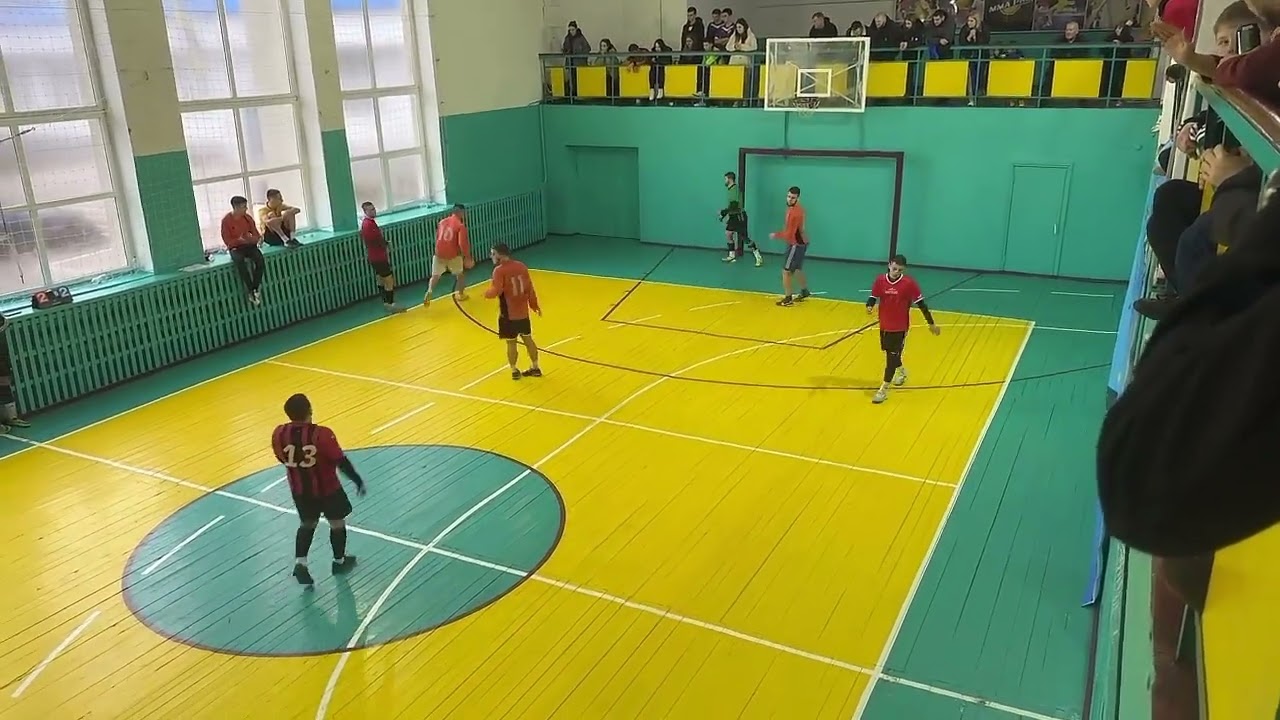 Базука - Врадіївка (2-4)  Кубок Криве Озеро 2025