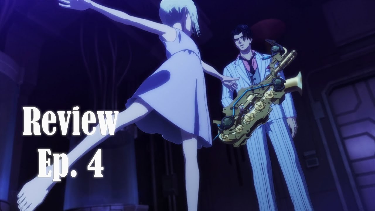 That Anime Show: Trigun: Stargaze Episode 4