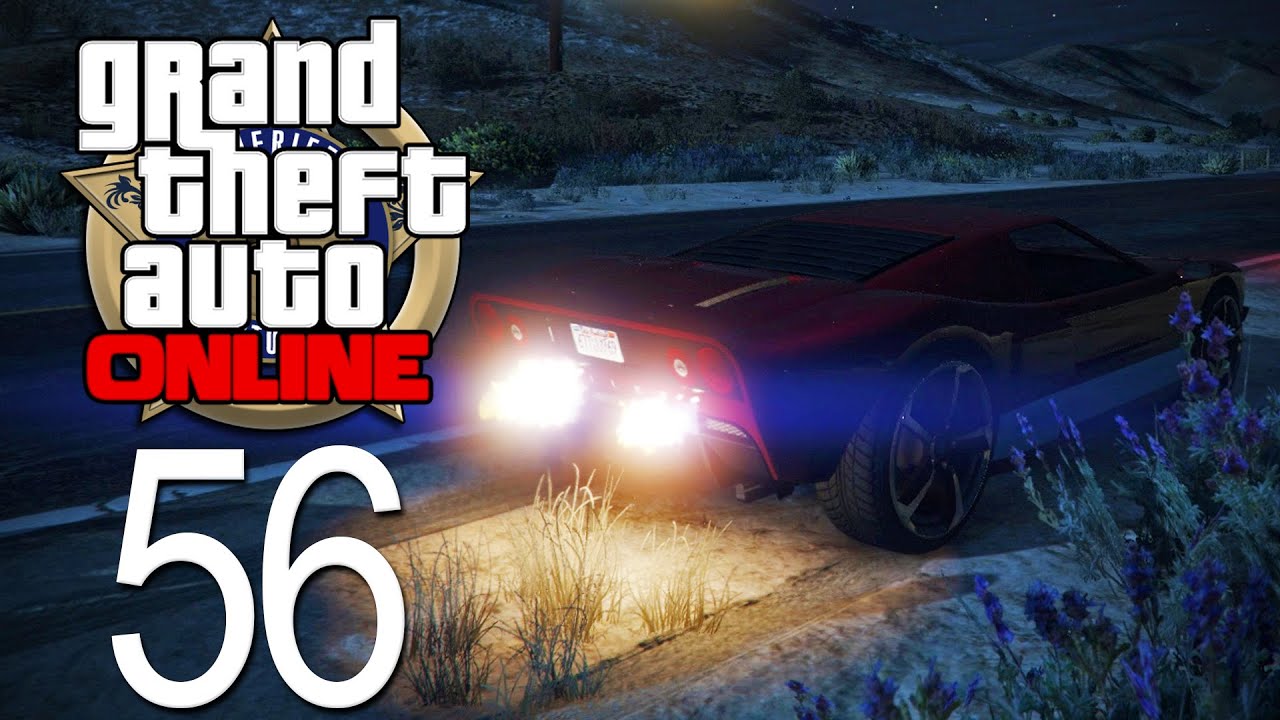 GTA 5 Online - SAPDFR - Episode 56 - Test Drive! (No Mods)