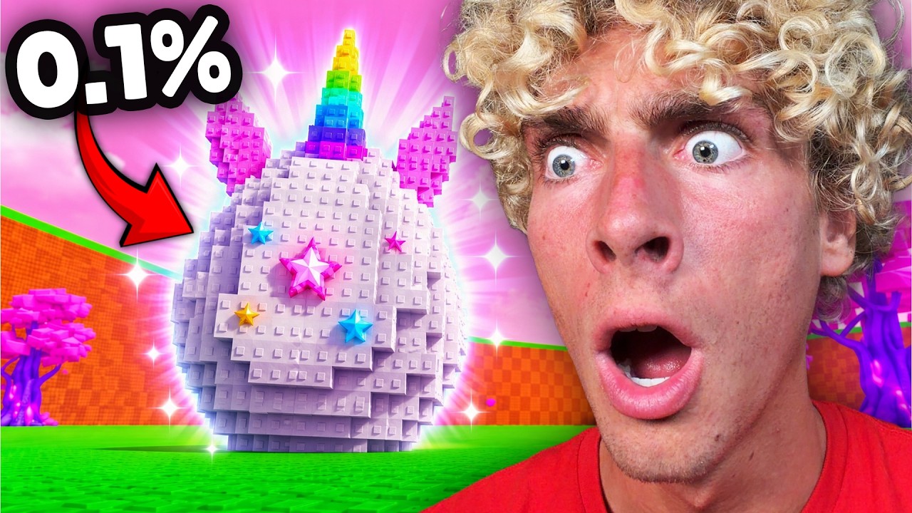 I Found The RAREST Egg in Steal an EGG
