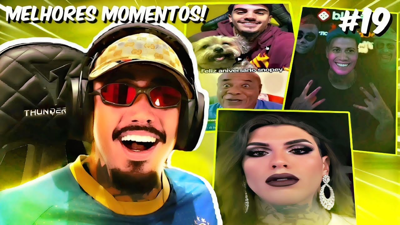 SNOPEY MELHORES MOMENTOS! #19 