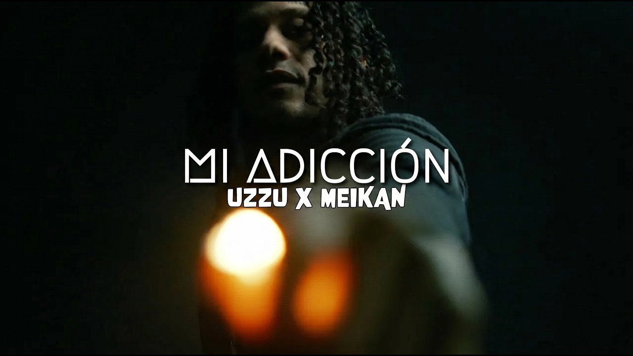 Fausto Moreno ft Meikan - Mi Adicción (Video Oficial 4K)