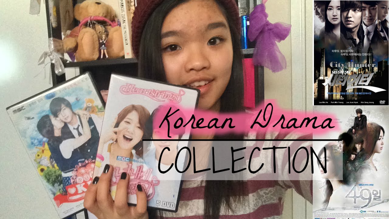 Korean Drama Collection | Ginaslifee